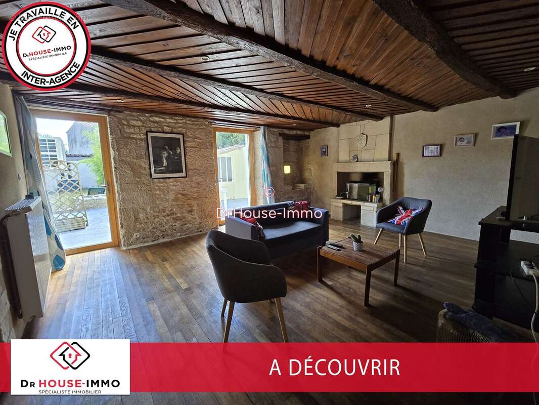 Maison à LA MOTHE-SAINT-HERAY