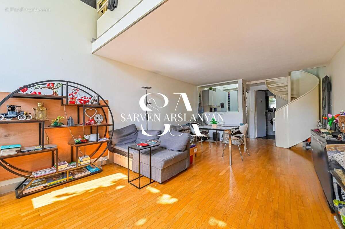 Photo 3 - Appartement à CHARENTON-LE-PONT