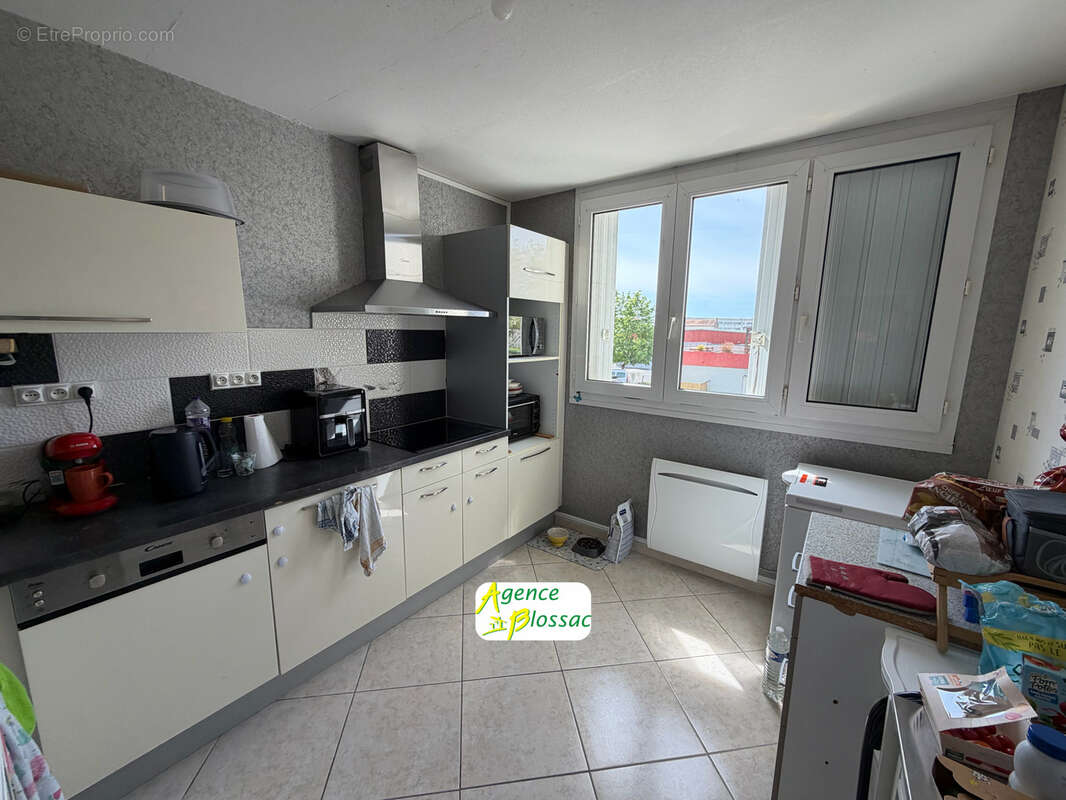 Appartement à CHATELLERAULT