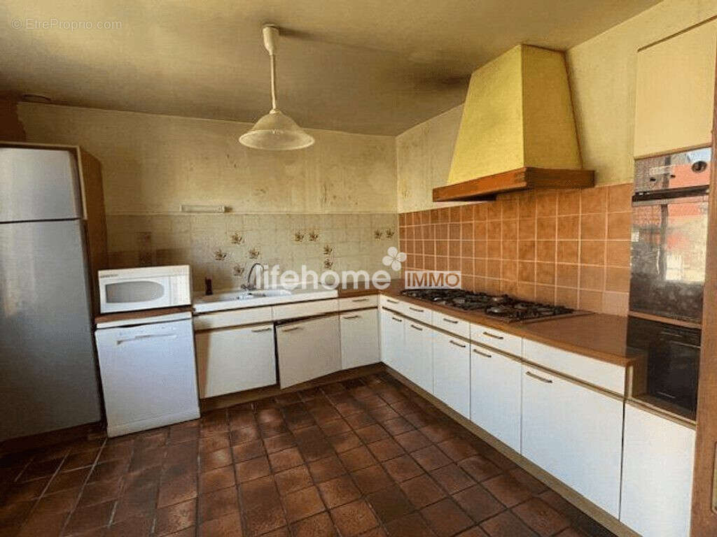 Maison à CHATEAUROUX