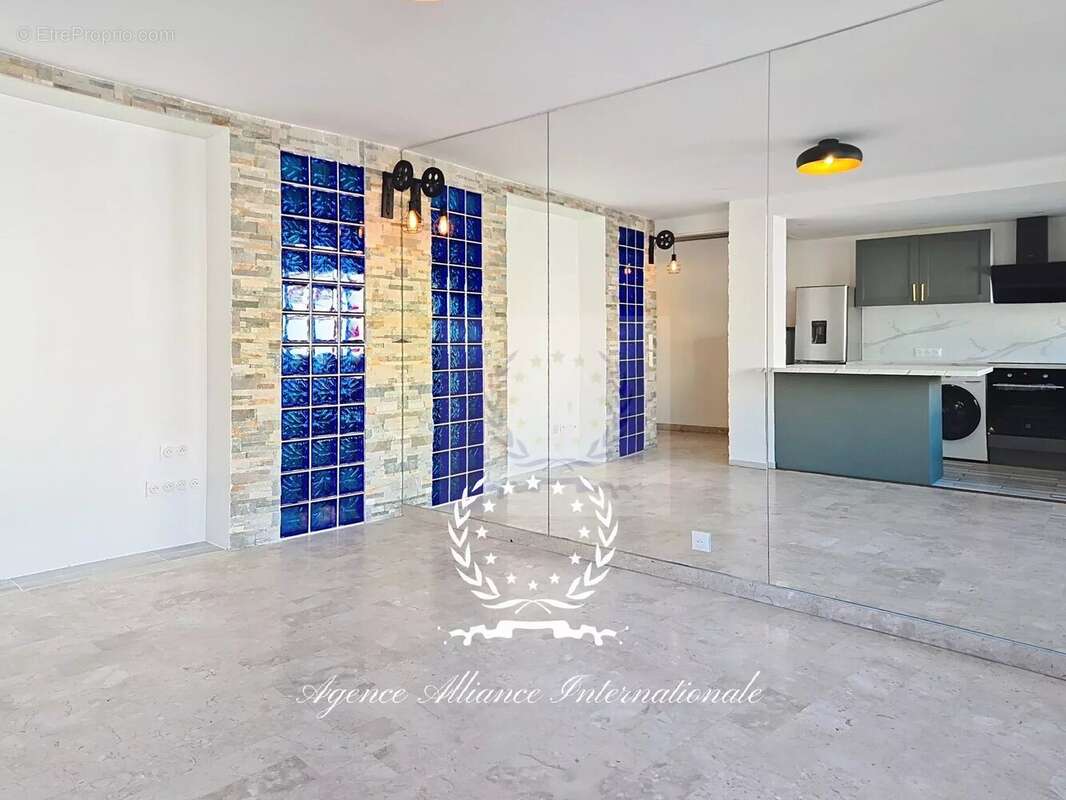 Appartement à ANTIBES