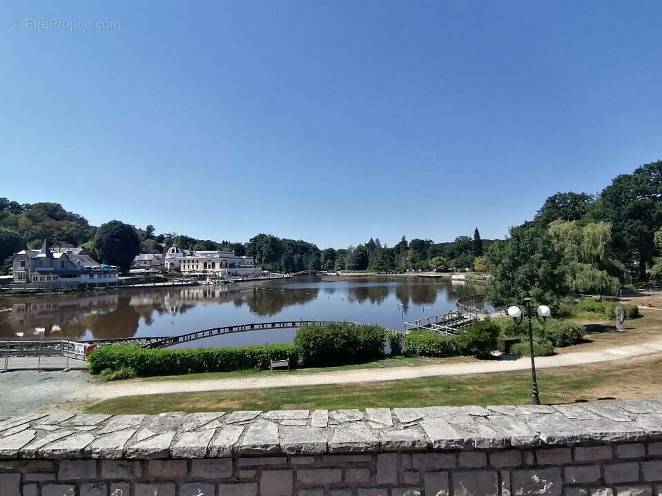 Appartement à BAGNOLES-DE-L'ORNE