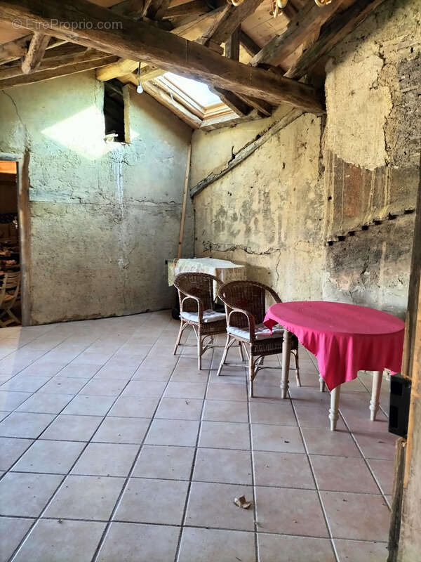 Maison à VILLEFRANCHE