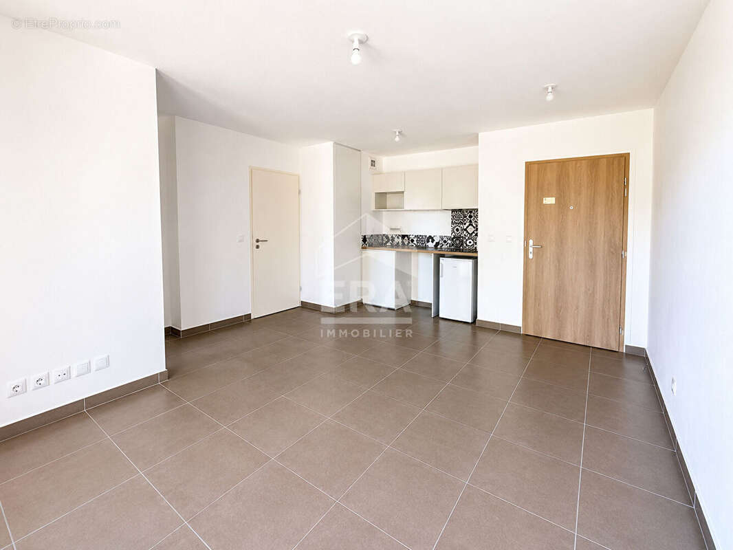 Appartement 40m² à narbonne - photo 2