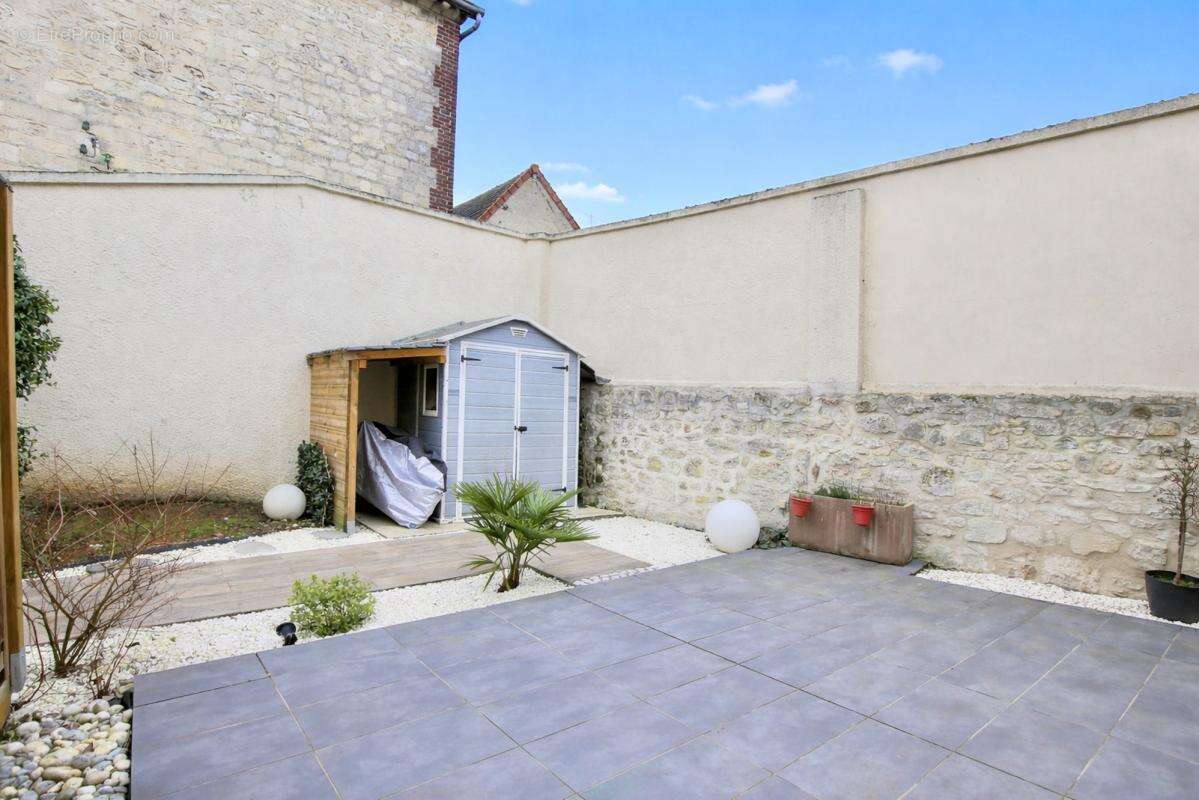 Appartement à CREPY-EN-VALOIS