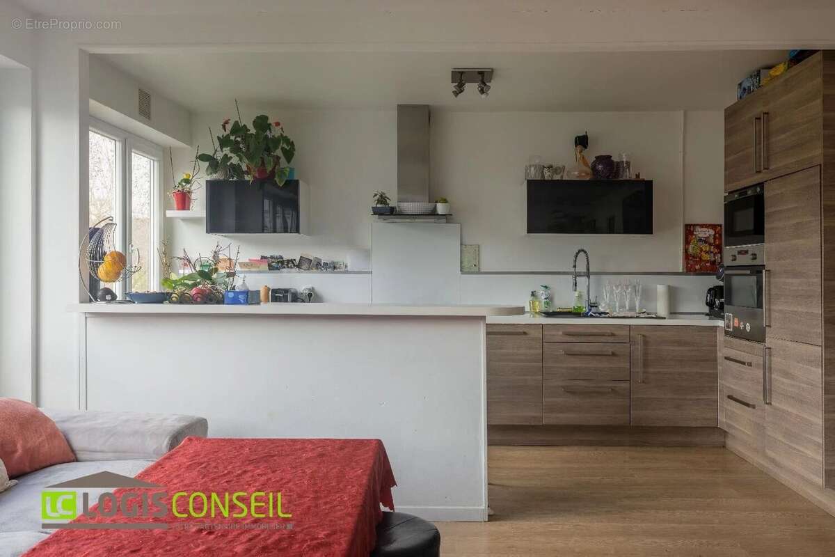 Appartement à CHATENAY-MALABRY