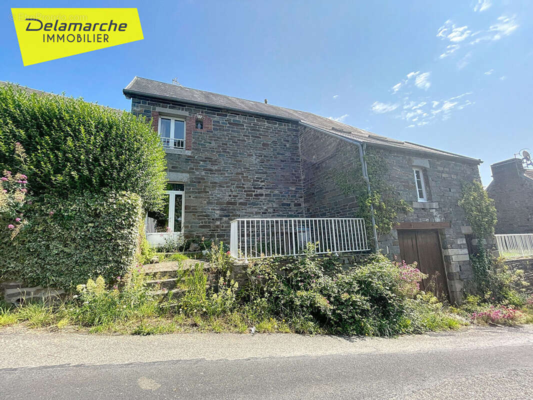 Maison à BEAUCHAMPS