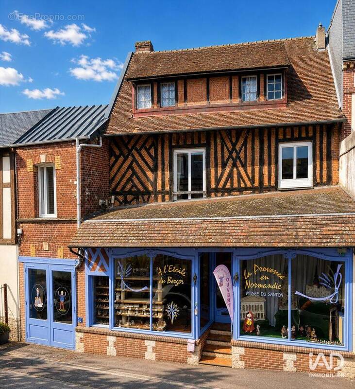Photo 1 - Commerce à FORGES-LES-EAUX