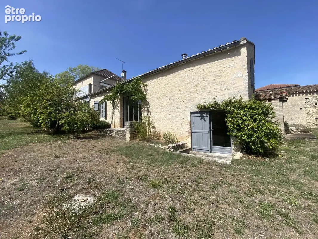 Maison d’architecte d’exception de style Quercy – Sérignac, Lot - photo 31