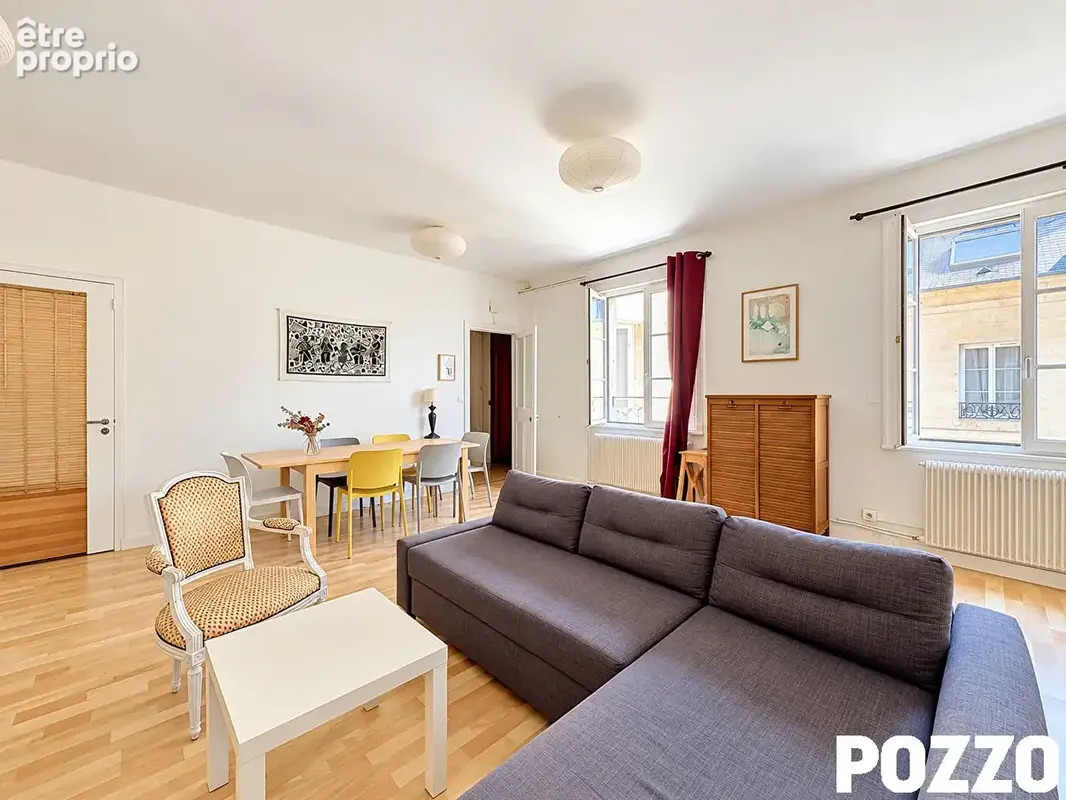 EN EXCLUSIVITE - Appartement Caen 3 pièces 62 m2 - HYPERCENTRE - photo 3