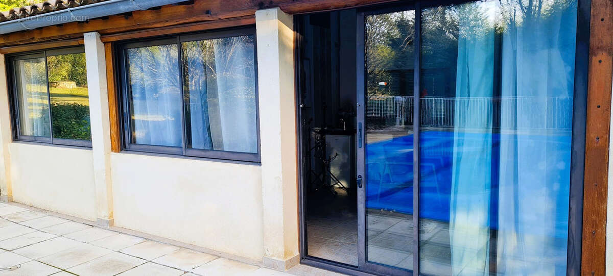 Maison à BOISSET-ET-GAUJAC