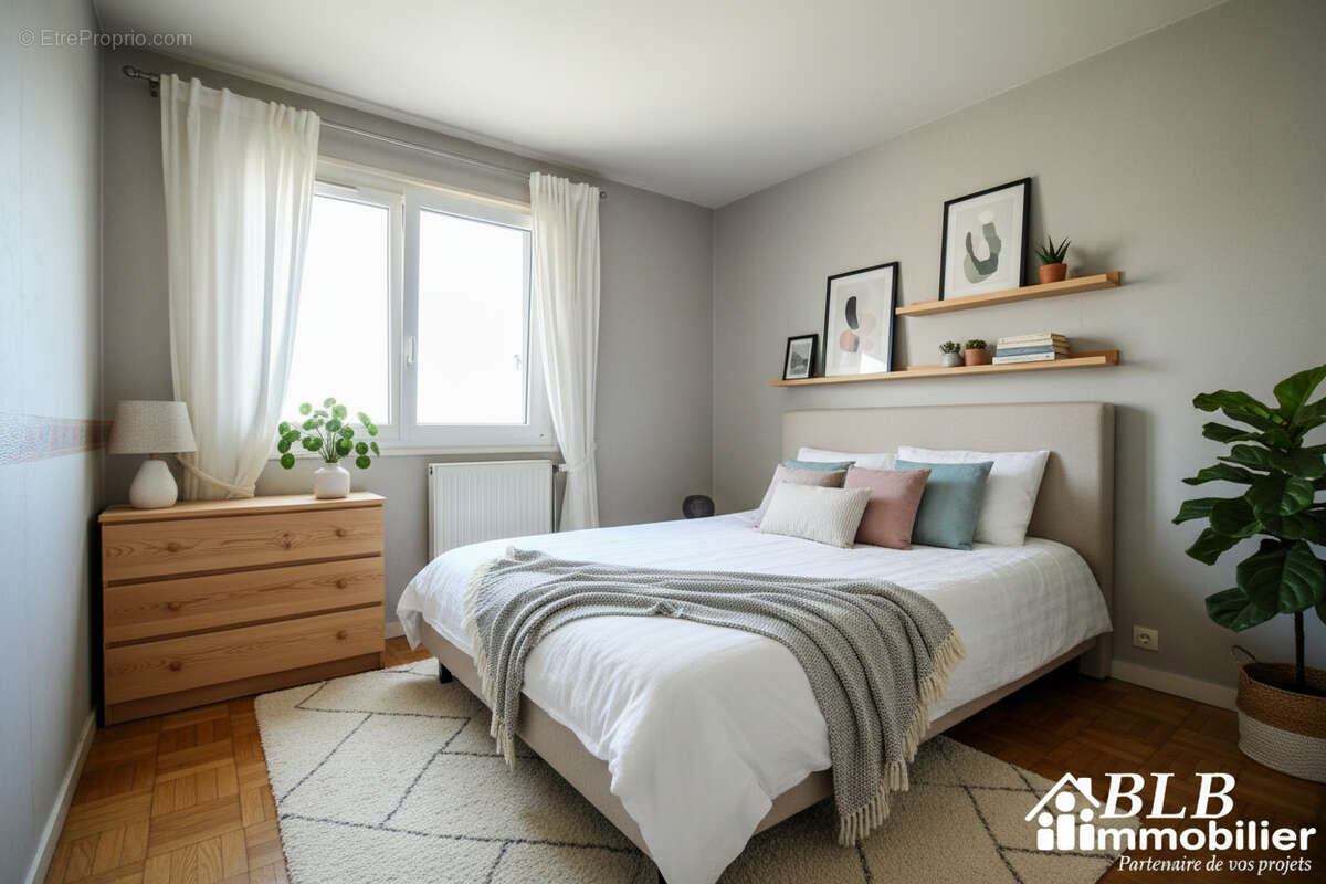 Appartement à MONTIGNY-LE-BRETONNEUX