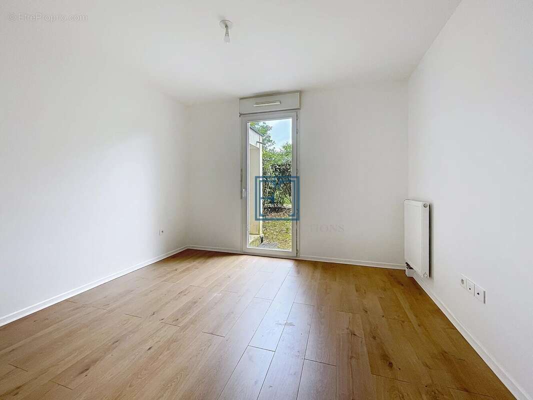 Appartement à ELANCOURT