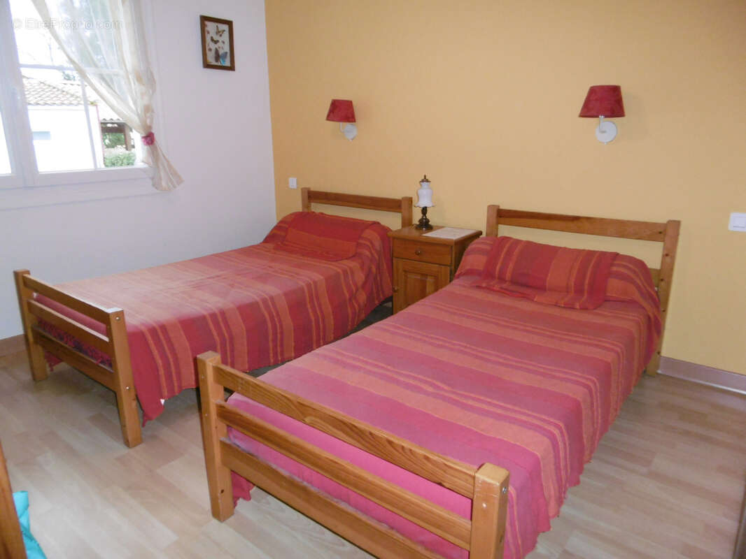 Maison à SAINT-JEAN-DE-MONTS