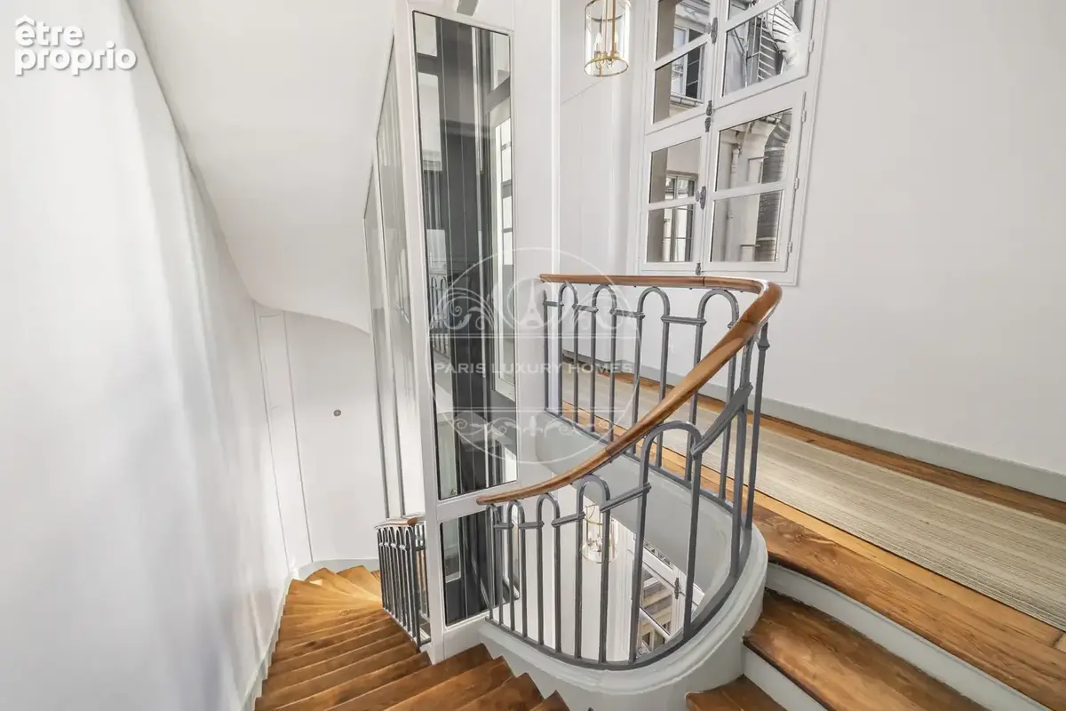 Superbe duplex à proximité du Palais Royal ! - photo 18