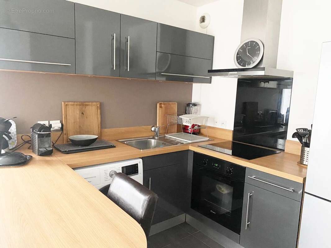 Appartement à SAINTE-GENEVIEVE-DES-BOIS