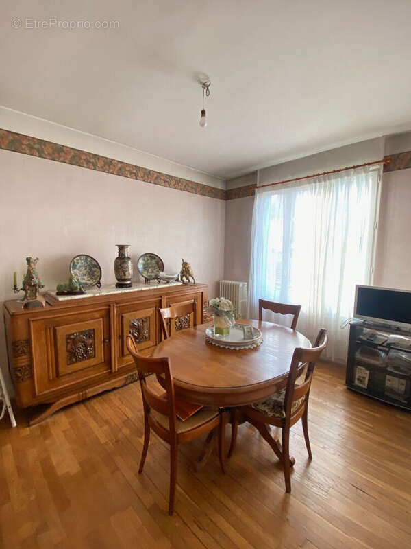 Maison à SOISY-SOUS-MONTMORENCY