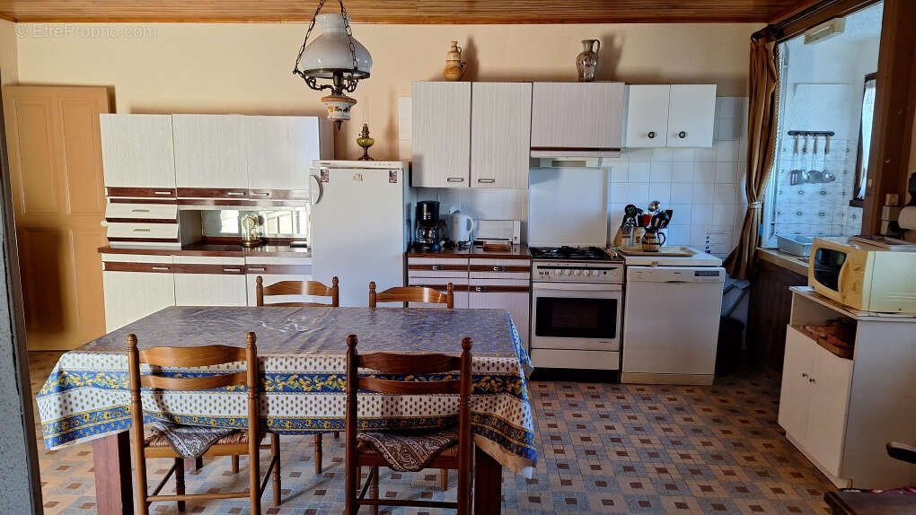 Maison à MONTMAUR-EN-DIOIS