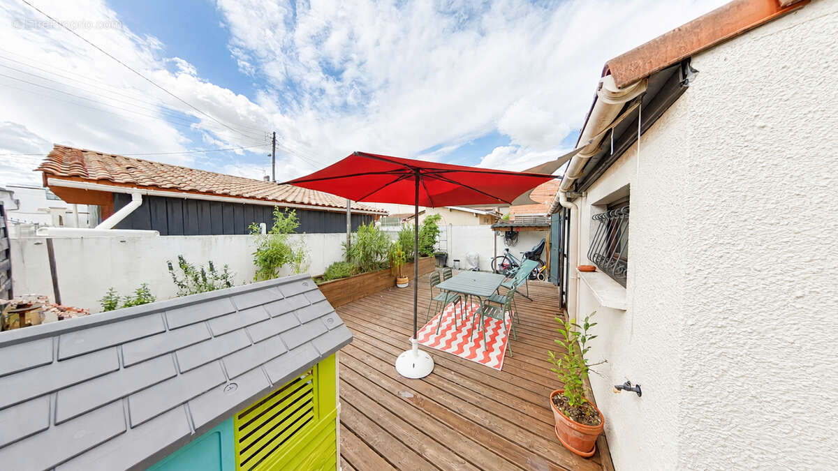 Maison 3 pièces à vendre à Talence - Secteur Bagatelle - photo 10