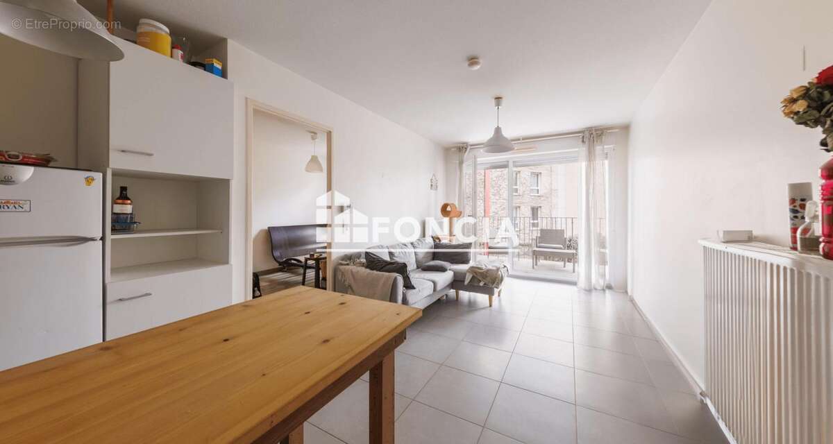 Appartement à CLERMONT-FERRAND