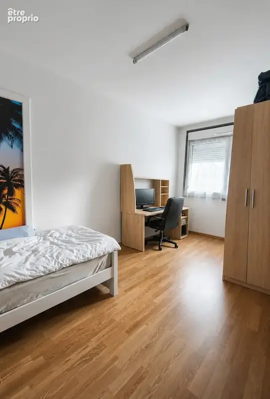 Appartement de 3 pieces - vandœuvre-lès-nancy - photo 5