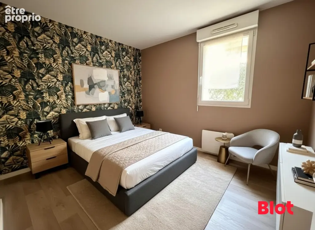 Appartement 3 pièces 60 m² à vendre à Breal-Sous-Montfort (35310) - photo 8