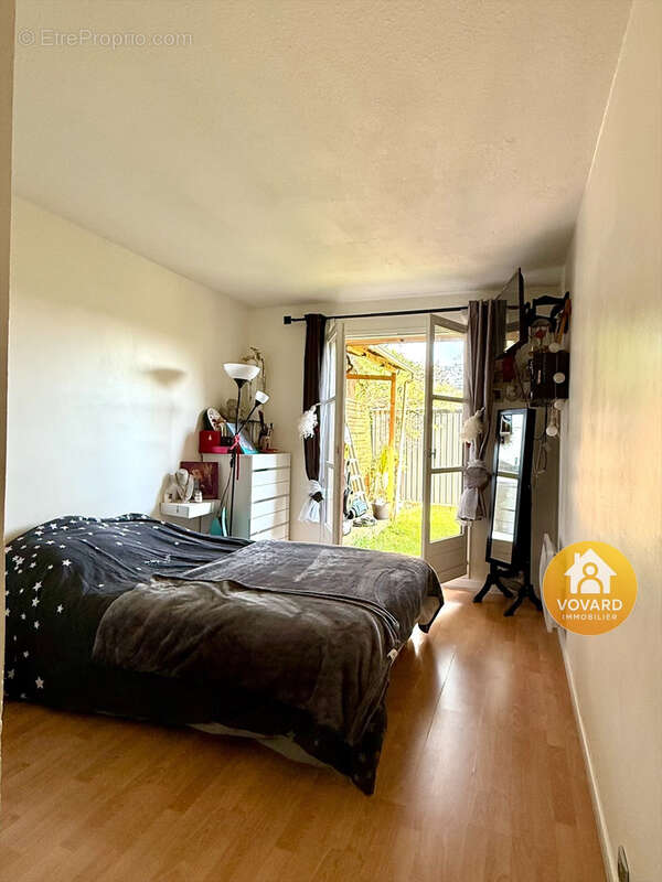 Appartement à SAINT-BRICE-SOUS-FORET