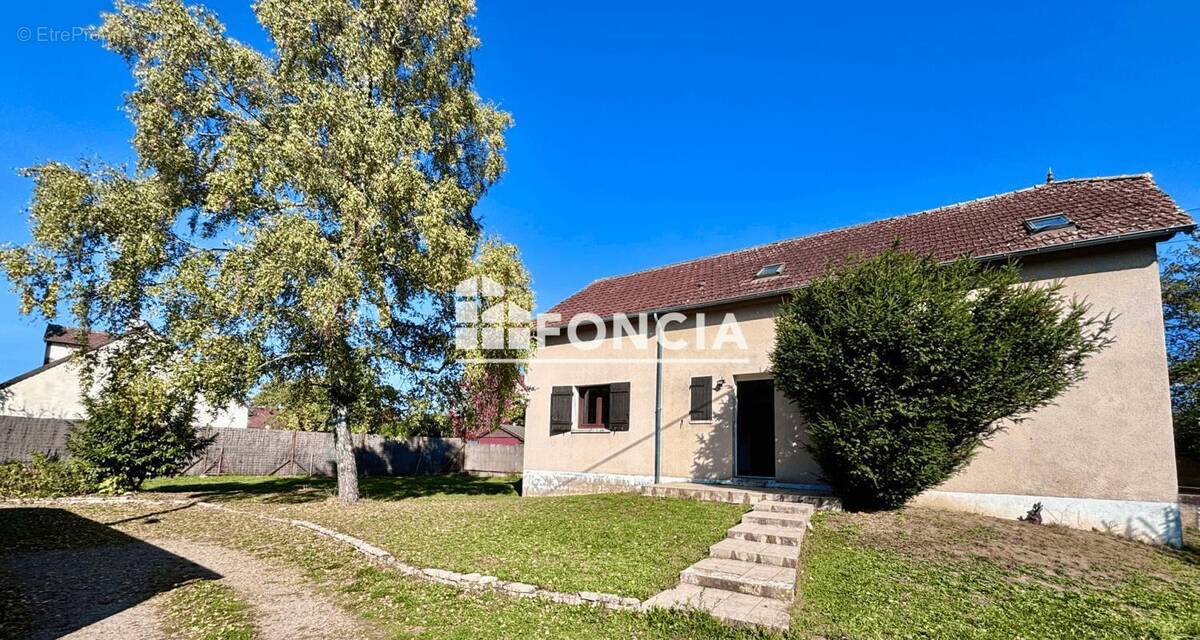 Maison à SAINT-JEAN-LE-BLANC
