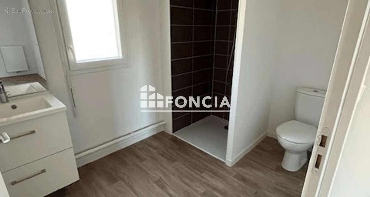 Appartement à L&#039;HERMITAGE