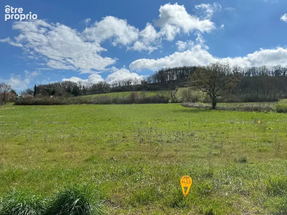 Terrain à LE SEQUESTRE