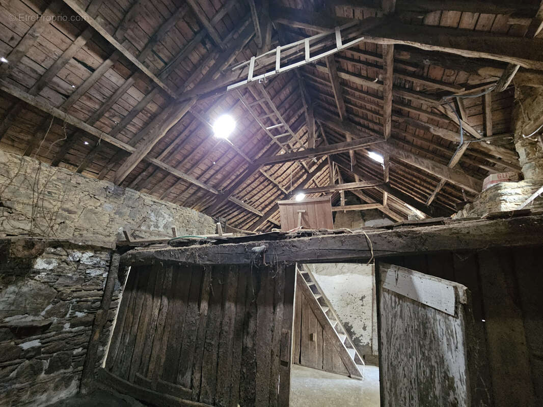 Maison authentique avec longère et dépendances - photo 17