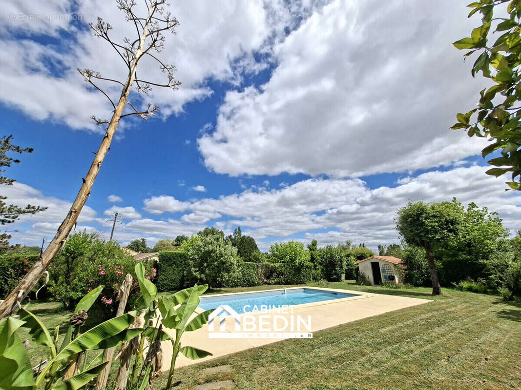 Maison à SAINT-VINCENT-DE-PAUL