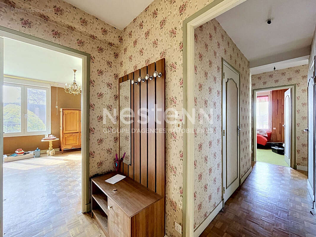 Appartement à BREST