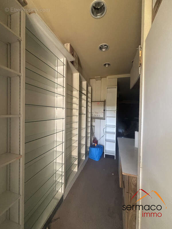 Commerce à SARREGUEMINES