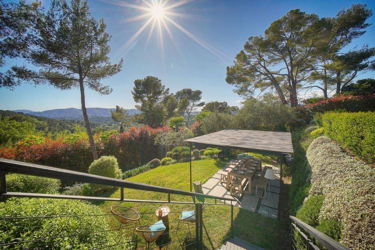 Maison à MOUGINS