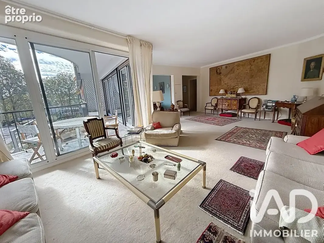 Photo 1 - Appartement à VAUCRESSON