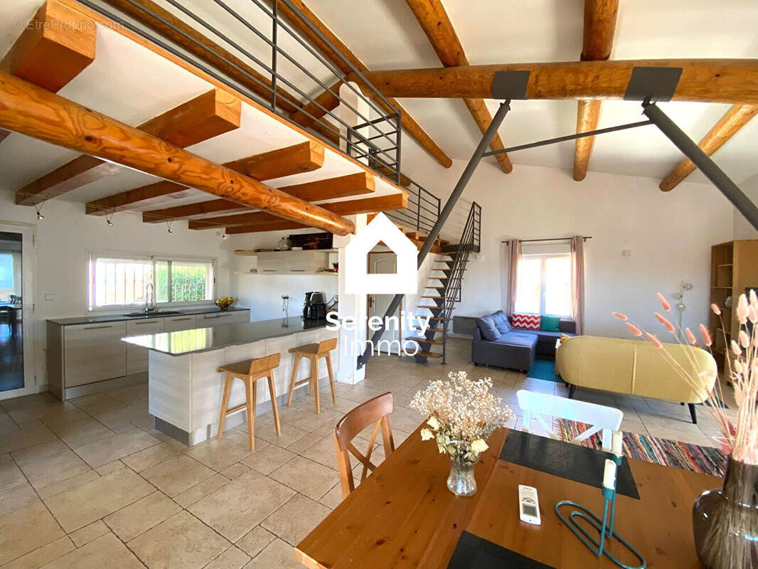 Maison à MARSEILLE-15E