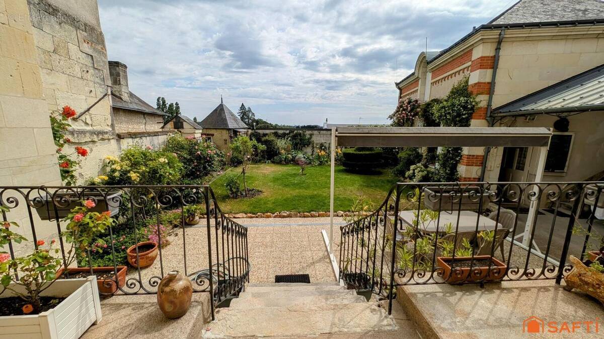 Photo 1 - Maison à BOURGUEIL