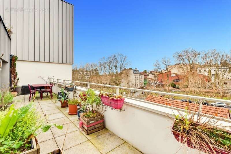 Appartement à MONTREUIL