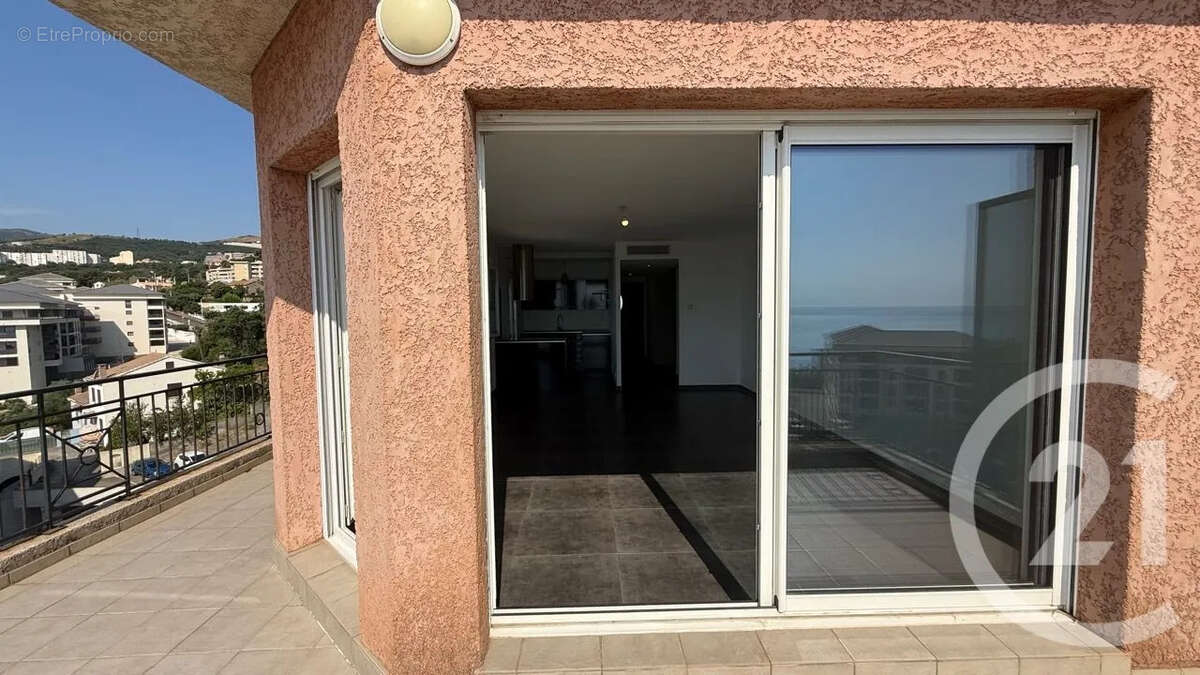 Appartement à BASTIA