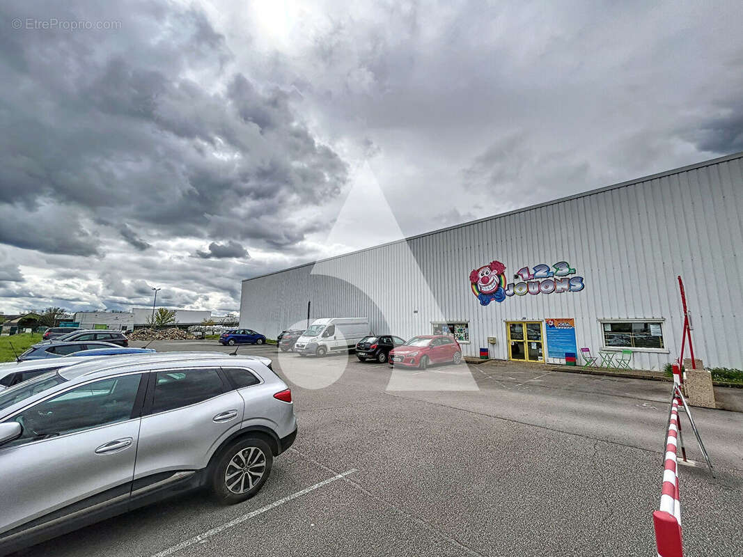 Commerce à CHALON-SUR-SAONE