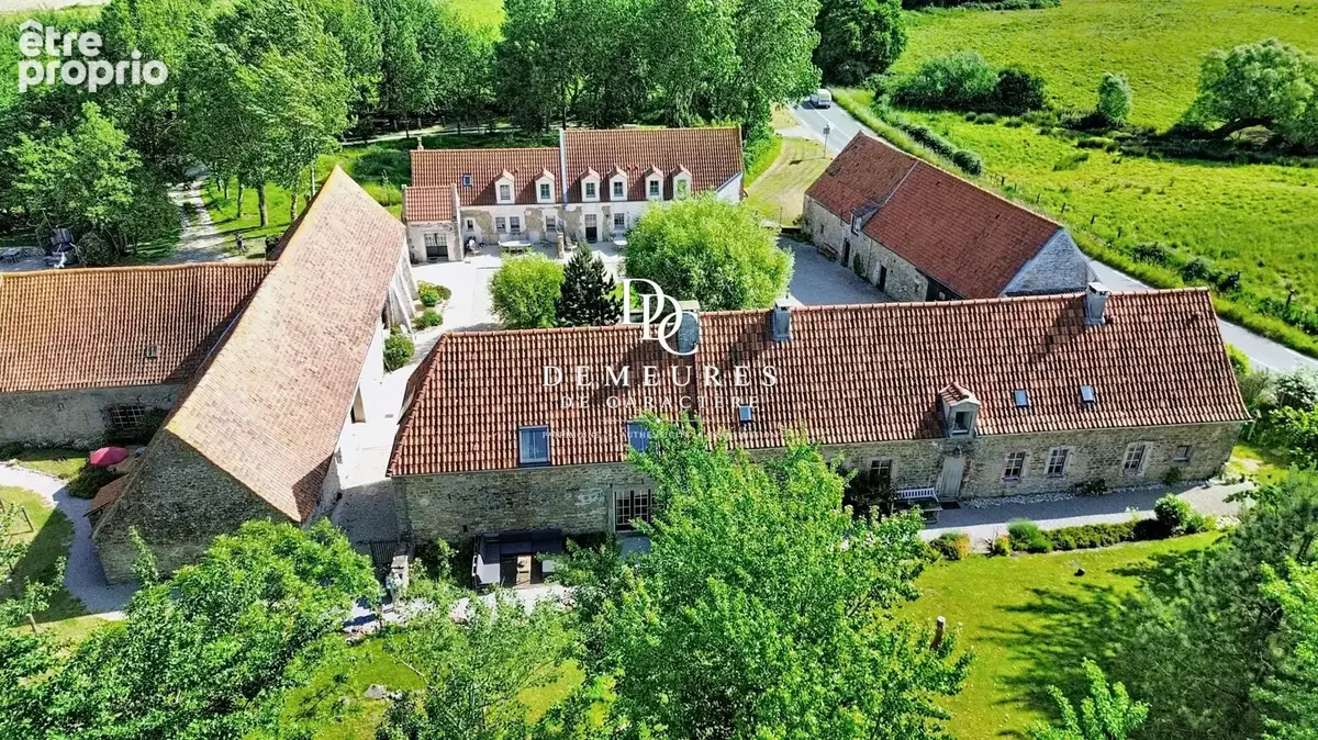 Photo Maison à Tardinghen au prix de 2 500 000€