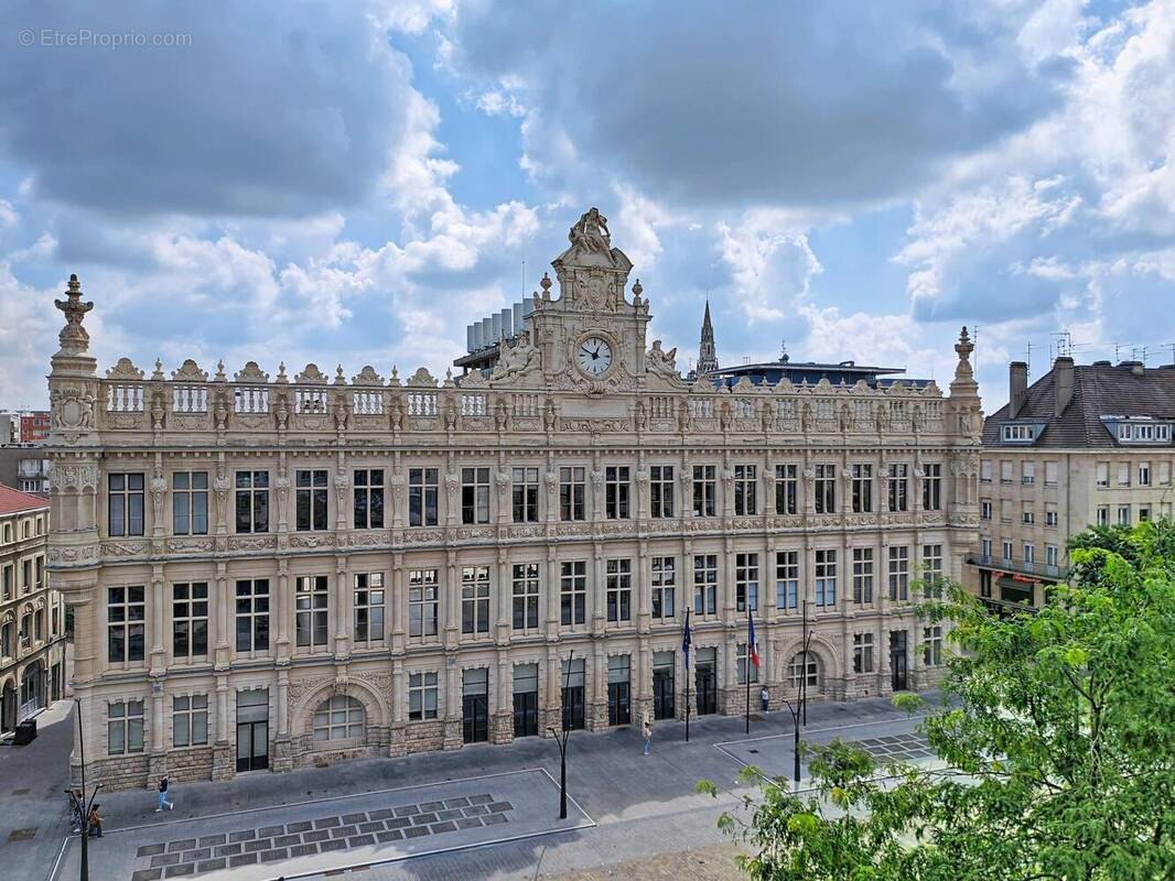 Photo 1 - Appartement à VALENCIENNES