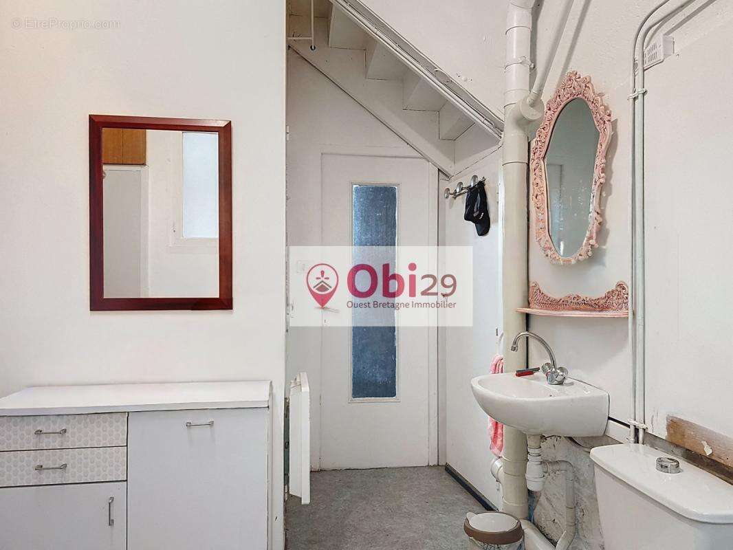 Appartement à QUEMENEVEN