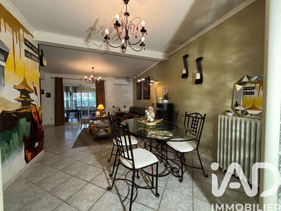 Photo 7 - Maison à VILLIERS-SUR-MARNE