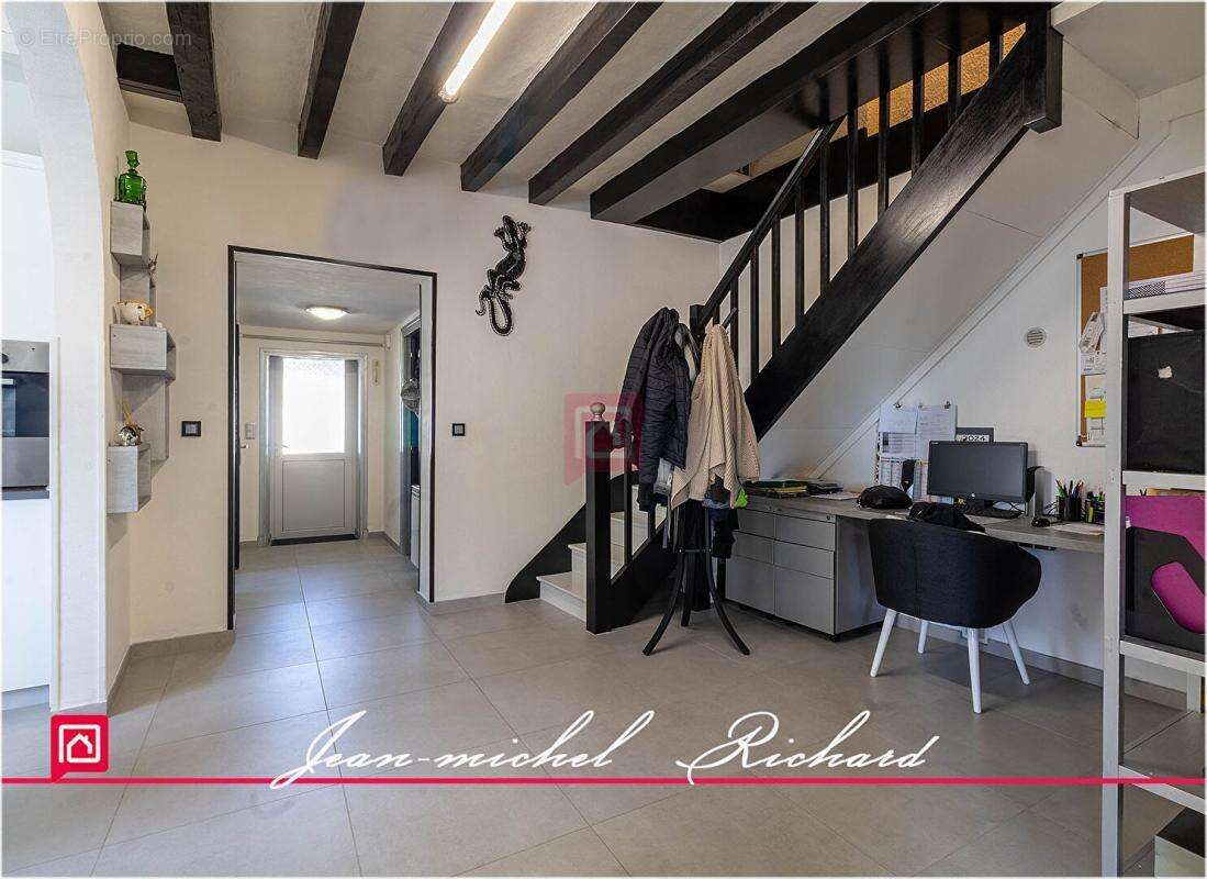 Maison à NOYERS-SUR-CHER