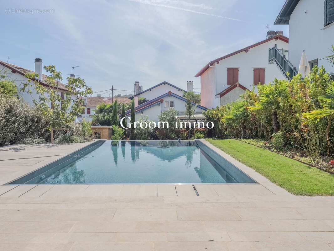 Maison à SAINT-JEAN-DE-LUZ