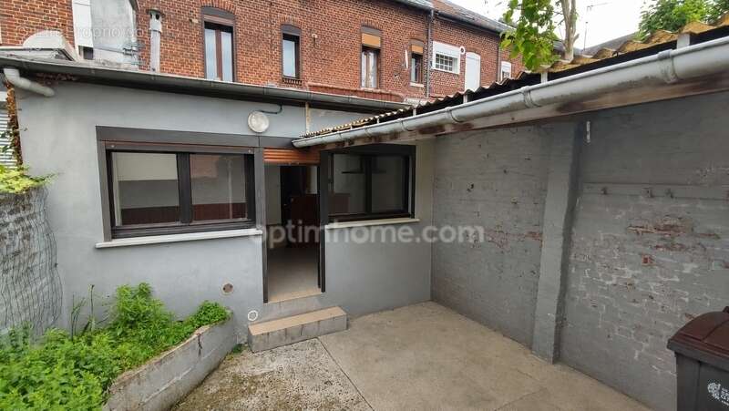 Maison à vendre 5 pièces SAINT QUENTIN (02) - photo 10