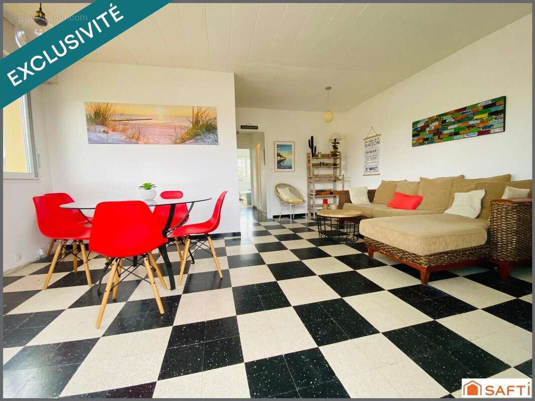 Photo 3 - Appartement à CARCANS