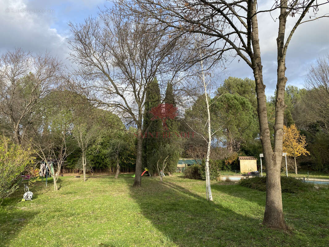 Maison à ANIANE